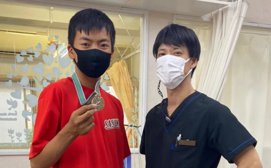 全国大会準優勝