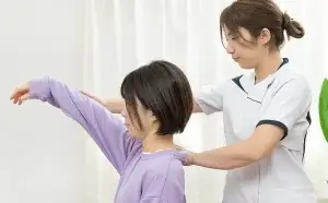 肩、腕の検査