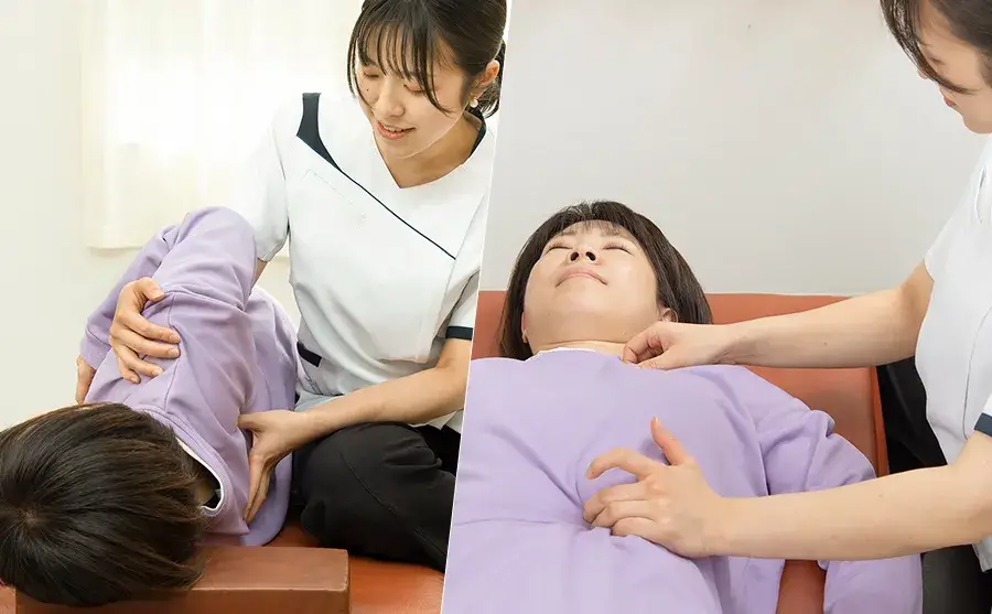全身キレイ整体