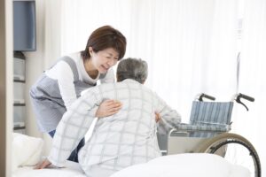 介護士イメージ