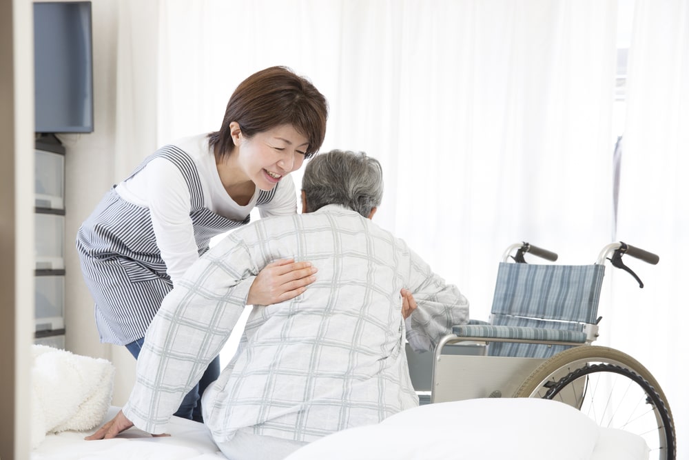 介護士イメージ