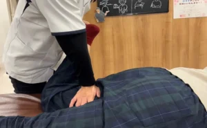 ヘルニアの足のしびれ