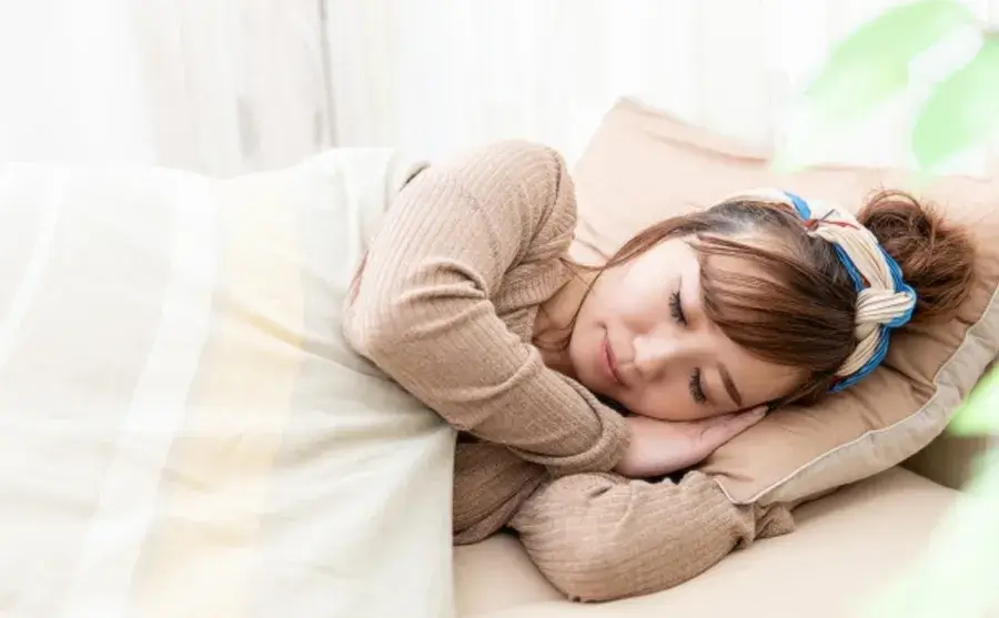 休息をとる