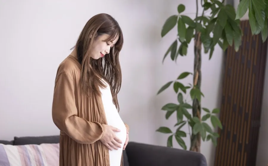 妊婦さんのイメージ