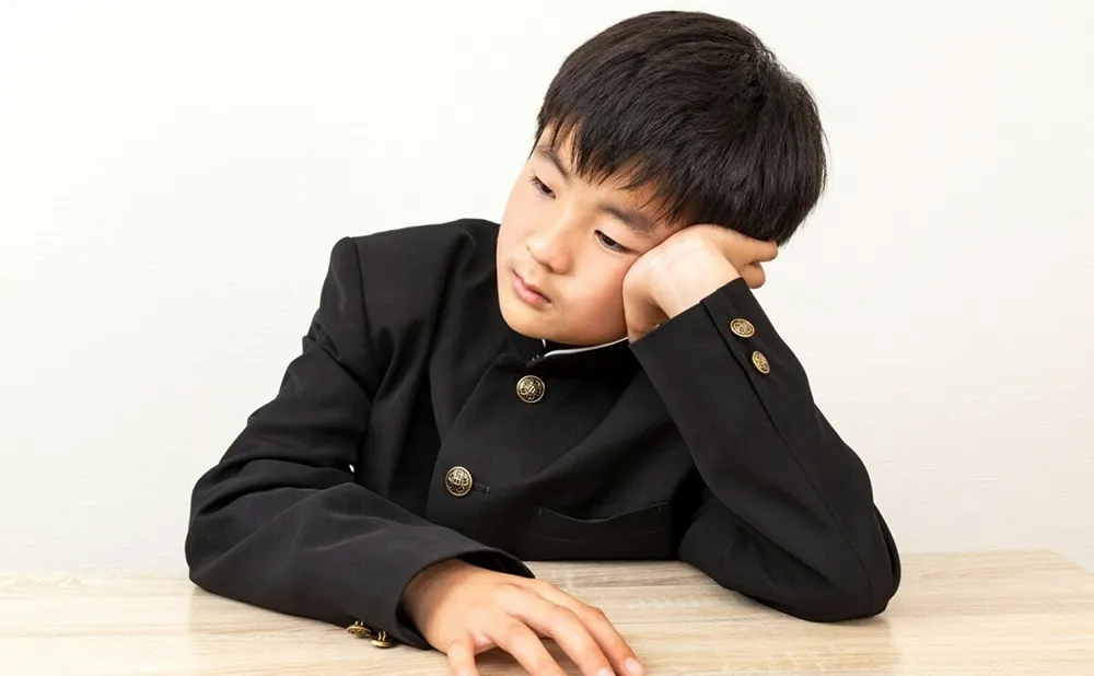 中学生